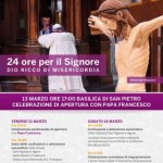 24 ore per il Signore