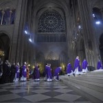 Messa a Notre Dame