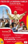 Spagna: nella Plaza de Colón di Madrid l’edizione 2012 della Festa della Famiglia.