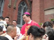 P. Lombardi sulla vicenda di Ma Daqin, ausiliare di Shangai: nessuna novità, ma situazione clero è grave