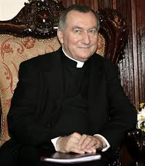 Il Papa nomina mons. Pietro Parolin nuovo segretario di Stato