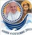 Programma della visita pastorale del Papa ad Assisi